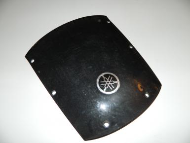 Ветровое стекло, Yamaha, YBR 125, 2009, 0, 0