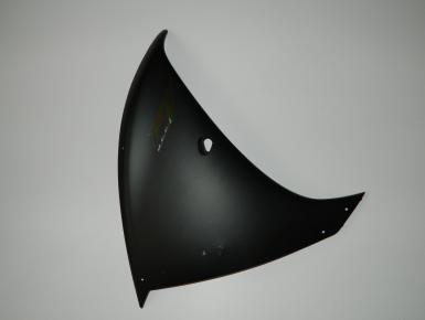 Пластик боковой правый, Yamaha, YZF R1, 2010, 0, 0