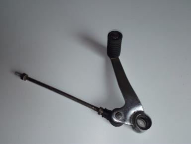 Лапка КПП, Honda, CB 400 VTEC Spec I, 2001, 0, 0