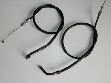 Тросики газа и обратки, Honda, CB 400 VTEC Spec I, 2001, 0, 0