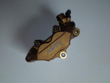 Суппорт Правый передний (NISSIN), Honda, CB 400 VTEC Spec I, 2001, 0, 0