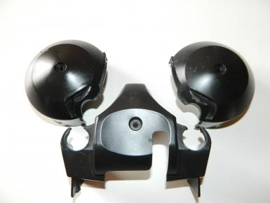 Пластик приборной панели, Honda, CB 400 VTEC Spec I, 2001, 0, 0