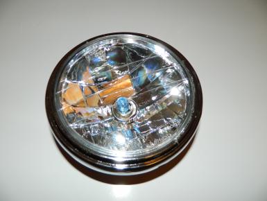 Фара, Honda, CB 400 VTEC Spec I, 2001, 0, 0