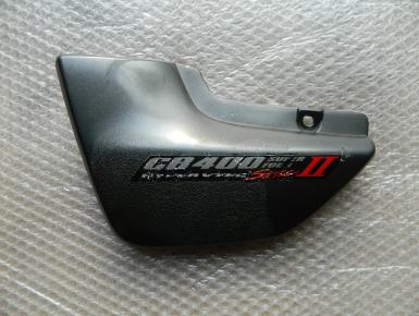 Накладка пластиковая левая, Honda, CB 400 VTEC Spec I, 2001, 0, 0