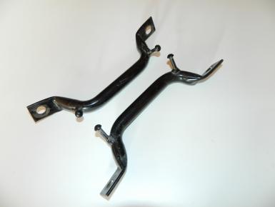 Ручка  пассажира, задняя, Suzuki, GSF 400 Bandit, 1996, 0, 0