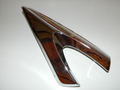 Накладка пластиковая правая, Suzuki, GSF 400 Bandit, 1996, 0, 0