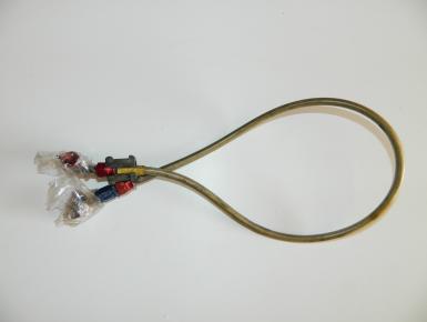 Шланг тормозной задний, Suzuki, GSF 400 Bandit, 1996, 0, 0