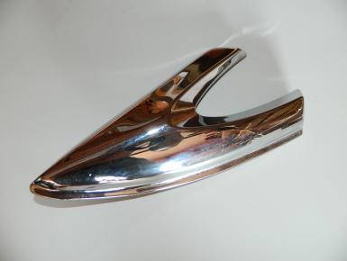 Накладка пластиковая левая, Suzuki, GSF 400 Bandit, 1996, 0, 0