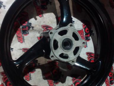 Диск колесный передний R17, Suzuki, GSR 600 S/N, 2010, 0, 0