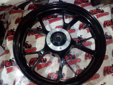 Диск колесный передний R17, Kawasaki, ZRX 1200 DAEG, 2014, 0, 0