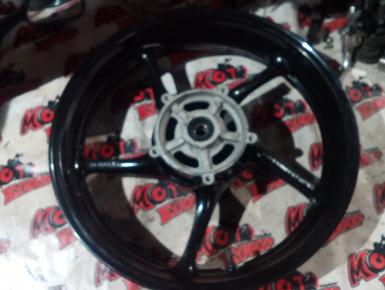 Диск колесный передний R17, Yamaha, XJ6 ABS, 2012, 0, 0