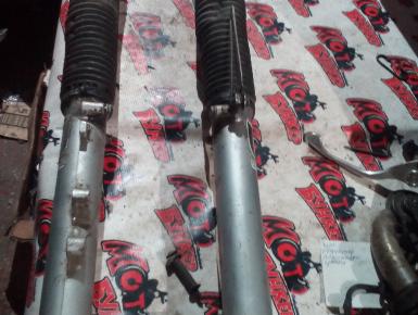 Вилка передняя, Suzuki, DR 800 S, 1996, 0, 0