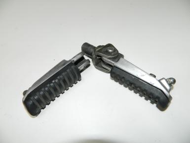 Подножка (упор) водителя (левая и правая), Kawasaki, ZX 9 R Ninja, 2000, 0, 0