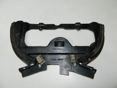 Накладка пластиковая, Kawasaki, ZX 9 R Ninja, 2000, 0, 0