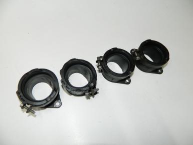 Патрубки блока карбюратора, Kawasaki, ZX 9 R Ninja, 2000, 0, 0