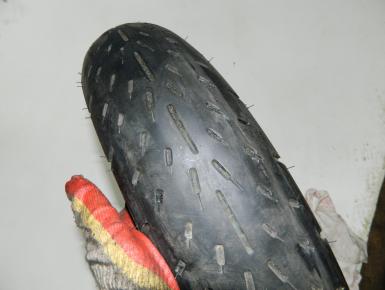 Мотошина 120/ 70  R16 (SHINKO), Kawasaki, ZX 9 R Ninja, 2000, 0, 0