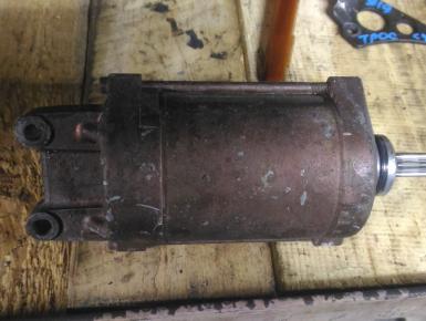 Стартер, Honda, CBR 900 RR / 919 RR (SC33), 1998, 0, 0