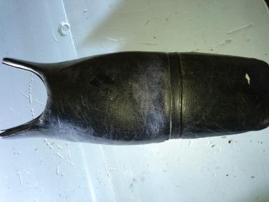 Сидение Водителя, Honda, BROS NT 400, 1991, 0, 0