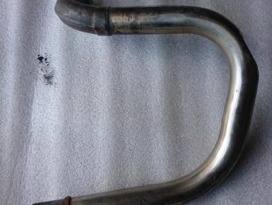 Коллектор выпускной, Honda, BROS NT 400, 1991, 0, 0