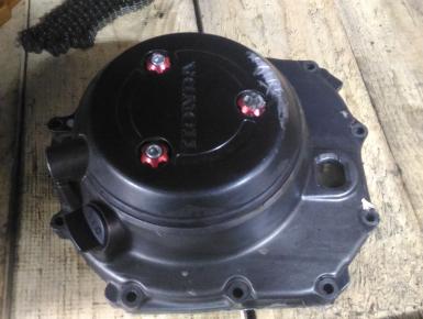 Крышка сцепления Правая, Honda, CBR 900 RR / 919 RR (SC33), 1998, 0, 0