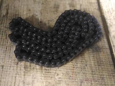 Цепь ГРМ, Honda, CBR 900 RR / 919 RR (SC33), 1998, 0, 0