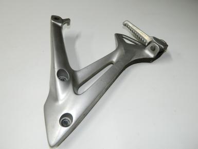 Кронштейн подножки пассажира левый, Honda, VFR 800 VTEC, 2004, 0, 0