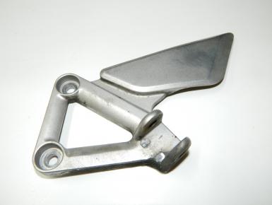 Кронштейн подножки водителя левый, Honda, VFR 800 VTEC, 2004, 0, 0