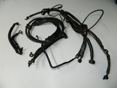 Шланг тормозной комплект передние и задние, Honda, VFR 800 VTEC, 2004, 0, 0