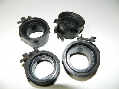 Патрубки блока карбюратора, Honda, VFR 800 VTEC, 2004, 0, 0