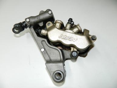 Суппорт Левый передний, Honda, VFR 800 VTEC, 2004, 0, 0