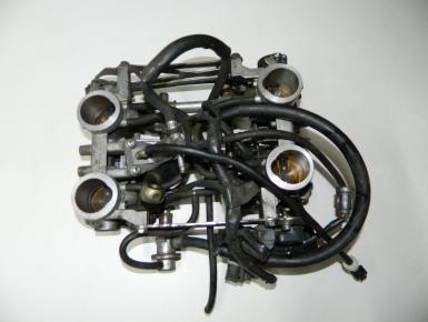 Дроссельные заслонки, Honda, VFR 800 VTEC, 2004, 0, 0