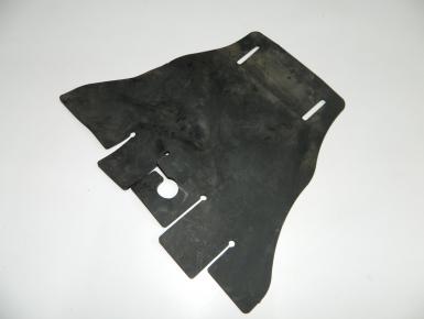 Пыльник двигателя, Honda, VFR 800 VTEC, 2004, 0, 0