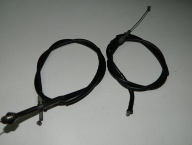 Тросики газа и обратки, Honda, VFR 800 VTEC, 2004, 0, 0