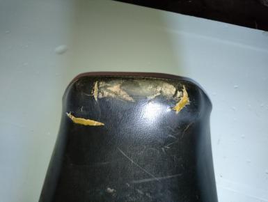 Сидение Водителя, Honda, CB 750 Seven-Fifty, 1996, 0, 0