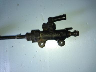 Задний тормозной цилиндр (Brembo), Honda, CB 750 Seven-Fifty, 1996, 0, 0