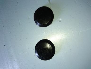 Заглушка декоративная, Honda, CB 750 Seven-Fifty, 1996, 0, 0