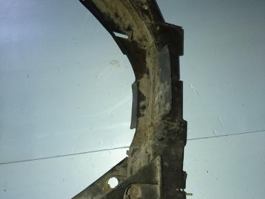 Заднее крыло с коробом АКБ, Honda, CB 750 Seven-Fifty, 1996, 0, 0