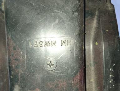 Корпус воздушного фильтра , Honda, CB 750 Seven-Fifty, 1996, 0, 0