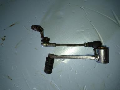 Лапка КПП, Honda, CB 750 Seven-Fifty, 1996, 0, 0