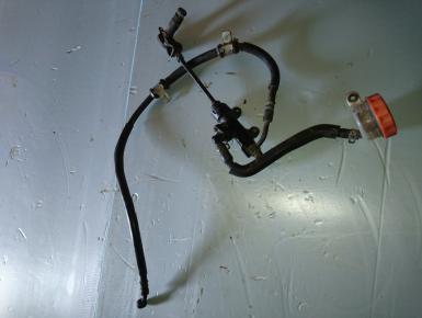 Задний тормозной цилиндр (Brembo), Honda, CB 750 Seven-Fifty, 1996, 0, 0