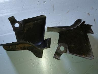 Накладка декоративная, Honda, CB 750 Seven-Fifty, 1996, 0, 0