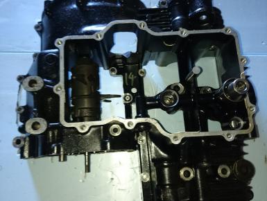 Картер В сборе, Honda, CB 750 Seven-Fifty, 1996, 0, 0