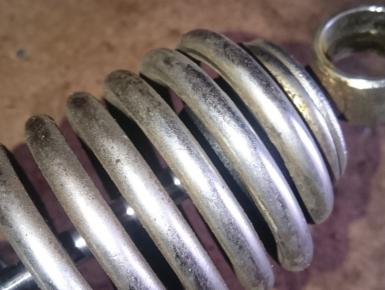 Амортизатор задний, Yamaha, XV 1100 Virago, 1996, 0, 0