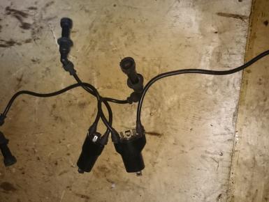 Катушка зажигания, Suzuki, GSF 400 Bandit, 1991, 0, 0