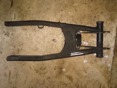 Маятник, Suzuki, GSF 400 Bandit, 1991, 0, 0