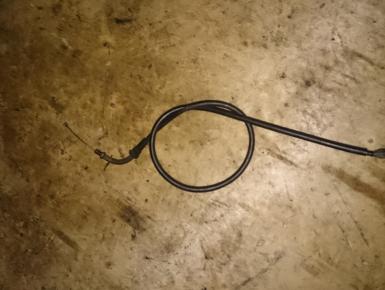 Тросик холостого хода, Suzuki, GSF 400 Bandit, 1991, 0, 0