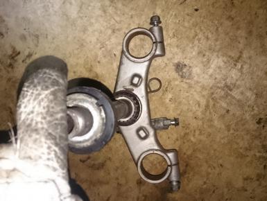 Траверса нижняя, Suzuki, GSF 400 Bandit, 1991, 0, 0