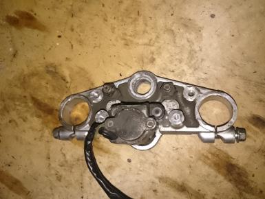 Траверса верхняя, Suzuki, GSF 400 Bandit, 1991, 0, 0