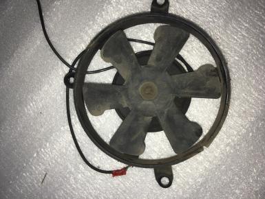 Вентилятор охлаждения Левый, Suzuki, GSF 400 Bandit, 1991, 0, 0