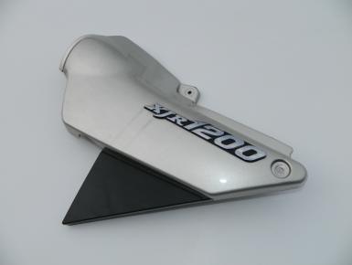 Пластик боковой левый, Yamaha, XJR 1200, 1997, 0, 0